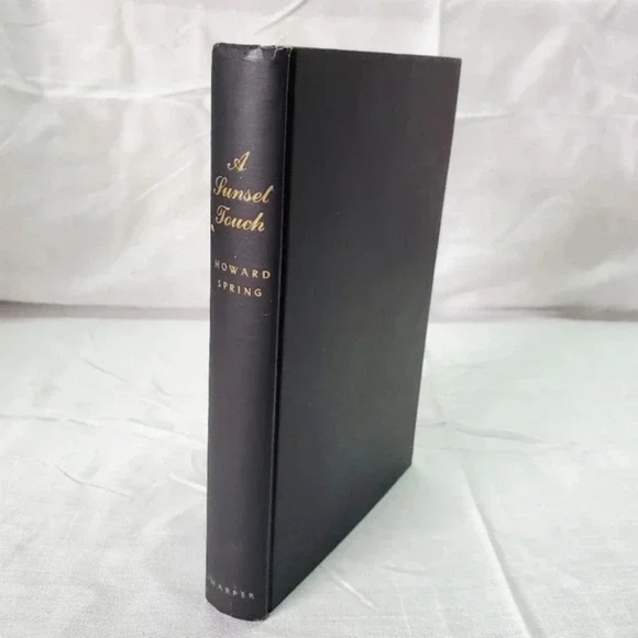 A Sunset Touch by Howard Spring - Picture 1 of 3